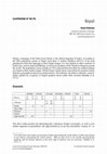 Research paper thumbnail of Nepali