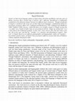 Research paper thumbnail of Retroflexion in Nepali