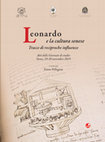 Research paper thumbnail of >Leonardo, Bramante, Francesco di Giorgio: incontri e pareri sull'architettura tra Milano e Pavia intorno al 1490<, in «Leonardo e la cultura senese. Tracce di reciproche influenze», atti delle giornate di studio (Siena, 29-30 nov. 2019), a cura di Ettore Pellegrini, Siena 2022, pp. 153-183