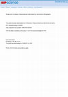 Research paper thumbnail of Home Search Collections Journals About Contact us My IOPscience IOP PUBLISHING NANOTECHNOLOGY