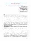 Research paper thumbnail of MINT Ülkelerinin Hisse Senedi Piyasaları Arasındaki Eşbütünleşme İlişkisi