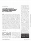 Research paper thumbnail of Identifying marginal land for Multifunctional Perennial Cropping Systems in the Upper Sangamon River watershed, Illinois