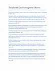 PDF) Handbook of Terahertz Technologies Devices and | Academia