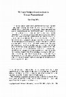Research paper thumbnail of 14th International Machine Vision and Image Processing Conference: IMVIP 2010