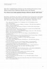 Research paper thumbnail of The first comprehensive estimate of the winter population of the White-tailed Eagle Haliaeetus albicilla along the Danube/ Prva celostna ocena zimske populacije belorepca Haliaeetus albicilla vzdolž Donave