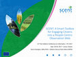 Research paper thumbnail of Scent: A Smart Toolbox For Engaging Citizens Into A People-Centric Observation Web