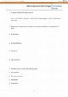 Research paper thumbnail of Esercizi di Morfologia