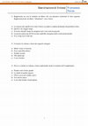 Research paper thumbnail of Esercitazione di Sintassi