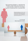 Research paper thumbnail of "IGUALDAD DE GÉNERO" O "EQUIDAD DE GÉNERO" COMO DERECHO HUMANO: UN ANÁLISIS DEL CAMINO DE COLOMBIA FRENTE A LOS RETOS DE LA AGENDA 2030