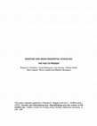 Research paper thumbnail of GENOCIDE AND INDIAN RESIDENTIAL SCHOOLING: THE PAST IS PRESENT