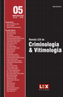 Research paper thumbnail of Os limites à busca pessoal no STJ: um debate a partir da criminologia pública