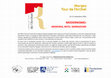 Research paper thumbnail of Rencontres de l'Archet - Fondazione Sapegno