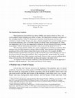 Research paper thumbnail of Is God Still Speaking? Preaching During the Covid-19 Pandemic