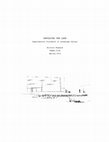 Research paper thumbnail of Experimental Fieldwork in Landscape Design