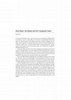 Research paper thumbnail of Giora Manor, the Kibbutz and the Transparent Closet
