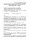 Research paper thumbnail of Stock Selection Based on Fundamental Analysis Approach by Grey Relational Analysis: A Case of Turkey