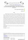 Research paper thumbnail of Türki̇ye Bankacilik Si̇stemi̇ndeki̇ Yabanci Sermayeli̇ Mevduat Bankalarinin Ri̇sk Derecelendi̇rmesi̇: Camels Tabanli Vikor Modeli̇ Uygulamasi