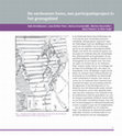 Research paper thumbnail of Arnoldussen, S., J.E. Fries, H. Groenendijk, M. Heumüller, H. Peeters & W. Vuijk, 2022, De verdwenen Eems, een participatieproject in het grensgebied, Palaeo-aktueel 32, 101-107.