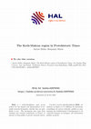 Research paper thumbnail of The Kech-Makran region in Protohistoric Times