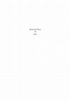 Research paper thumbnail of Byzantine Lead Seals of the Theodore Aravanis Collection, Byzantina 38 (2021), 25-39