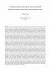 Research paper thumbnail of Il "Trattato del legno fossile minerale" di Francesco Stelluti: Diffusione ed esame critico al lume di nuovi documenti e studi