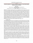 Research paper thumbnail of Online Learning as a Means Toward Achieving an Adaptable Right to Education in Albania
