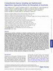 PDF) Zoogeography of Arachnida (2018)