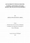 PDF) Sustainability in the film industry: External and internal