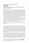 Research paper thumbnail of Networks. Infrastructures, Materiality, and Communities from Ancient Rome to Social Media