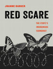 Research paper thumbnail of Red Scare: The State's Indigenous Terrorist -Joanne Barker