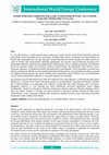 Research paper thumbnail of ENERGY CONSUMPTION, ENERGY POLICIES AND ECONOMIC GROWTH: AN APPLICATION ON ASIA PACIFIC COUNTRIES