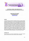 Research paper thumbnail of Hacer visible lo invisible: teoría feminista del cine y documentales mexicanos realizados por mujeres en el siglo XXI