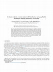 PDF) Source localization of acoustic emissions using multi-segment