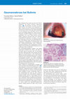 Research paper thumbnail of Scully C, Eveson J. Sialosis and necrotising sialometaplasia in bulimia; a case report