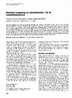 Research paper thumbnail of Deletion mapping on chromosome 17p in medulloblastoma