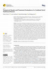 Research paper thumbnail of Numerical Steady and Transient Evaluation of a Confined Swirl Stabilized Burner