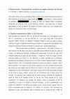 Research paper thumbnail of L'ennemi extérieur - l'ennemi intérieur : les théories du complot en Europe et sur l'Europe