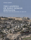 Research paper thumbnail of THE POTTERY - THE LANDFILL OF EARLY ROMAN JERUSALEM