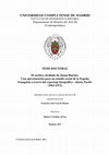 Research paper thumbnail of El archivo olvidado de Juana Biarnés. Una aproximación para un estudio social de la España franquista a través del reportaje fotográfico : diario "Pueblo" (1963-1972)