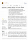 PDF) Blade materials, testing methods and structural design