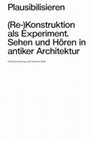 Research paper thumbnail of Plausibilisieren