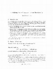 PDF) Numerical Optimization: Penn State Math 555 Lecture Notes