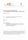 Research paper thumbnail of Writing Oneself into Someone Else s Story Experiments With Identity And Speculative Life Writing in Twilight Fan Fiction