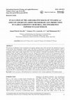 Research paper thumbnail of Evaluation of the Ameliorative Roles of Vitamins A,C and e on Aspartate Amino Transferase (Ast) Production in Clarias Gariepinus (Burchell, 1822) Fingerlings Exposed to Lead Nitrate