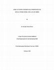 Research paper thumbnail of African Women Experiencing Perimenopause: Sexual Intercourse and Lack of Libido