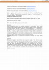 Research paper thumbnail of Organizational-communicative impact of collective action "Las Periodistas Paramos" 2018 in Spain