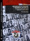 Research paper thumbnail of ARCHEOLOGIA FORENSE E SEGUNDA REPUBLICA - Esumazione delle fosse comuni delle vittime del franchismo (Edizioni Centro Studi Archeologici, Italia - 2014)