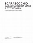 Research paper thumbnail of >Michelangelo: 'gofferie' su carta<, in «Scarabocchio, da Leonardo da Vinci a Cy Twombly», a cura di Francesca Alberti e Diane H. Bodart, cat. della mostra  (Roma, 3 mar.-22 mag. 2022; Parigi, 18 ott. 2022-15 gen. 2023), Villa Medicis-Académie de France à Rome – Beaux-Artes de Paris édition, 2022