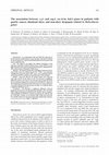 Research paper thumbnail of The association between cagL and cagA, vacAs-m, babA genes in patients with gastric cancer, duodenal ulcer, and non-ulcer dyspepsia related to Helicobacter pylori