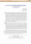 Research paper thumbnail of La lengua de los Ditirambos de Baquílides